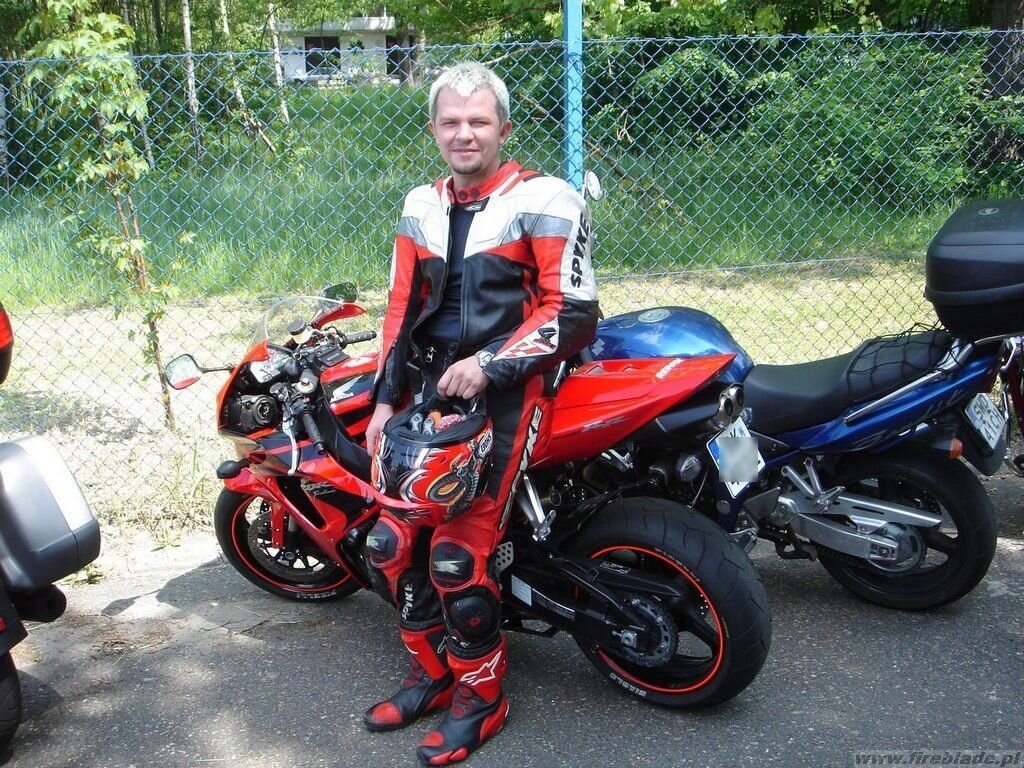 Honda FireBlade