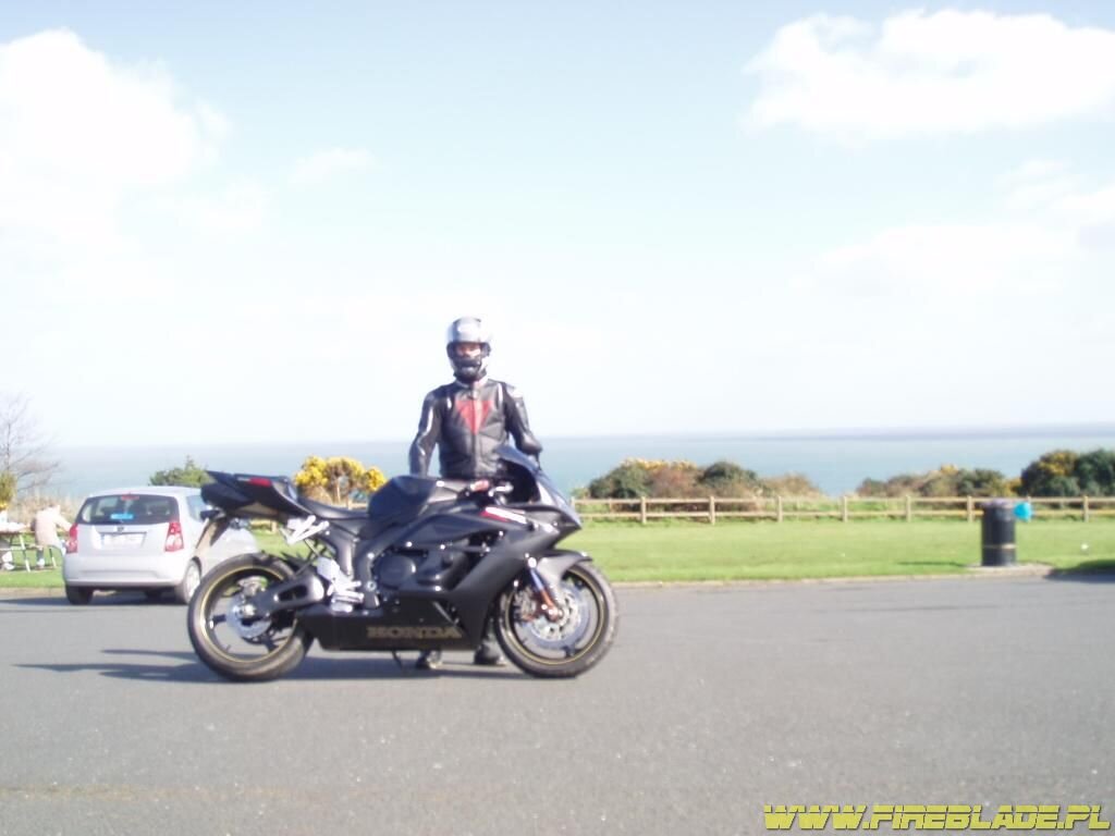 Honda FireBlade