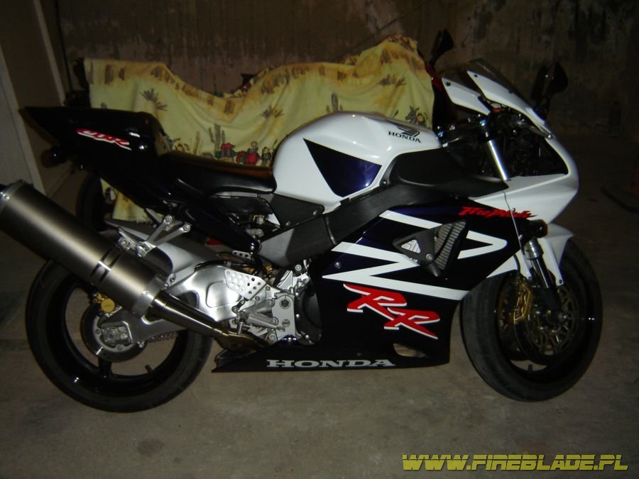 Honda FireBlade