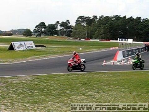 Honda FireBlade