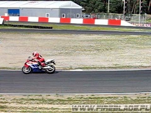 Honda FireBlade