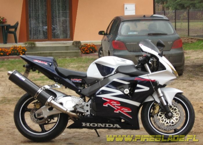 Honda FireBlade