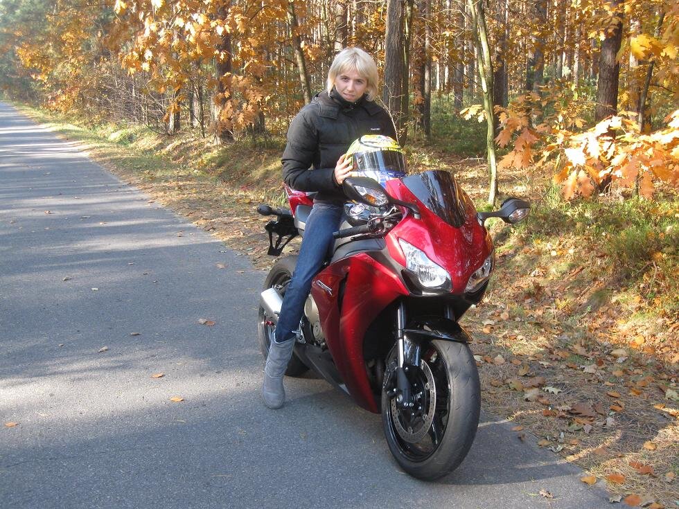 Honda FireBlade