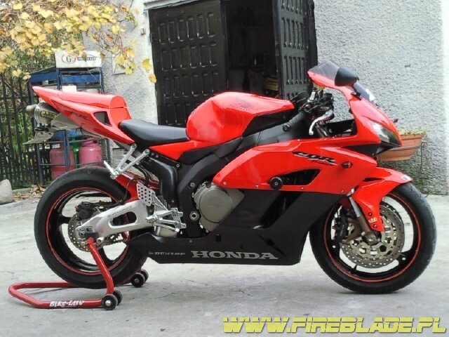 Honda FireBlade