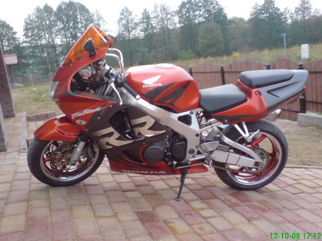 Honda FireBlade