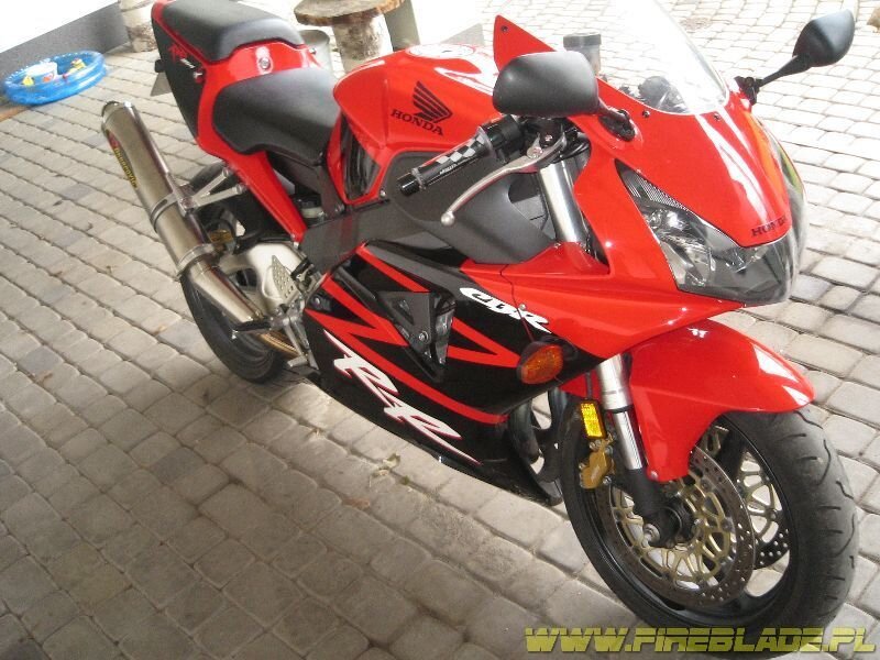 Honda FireBlade