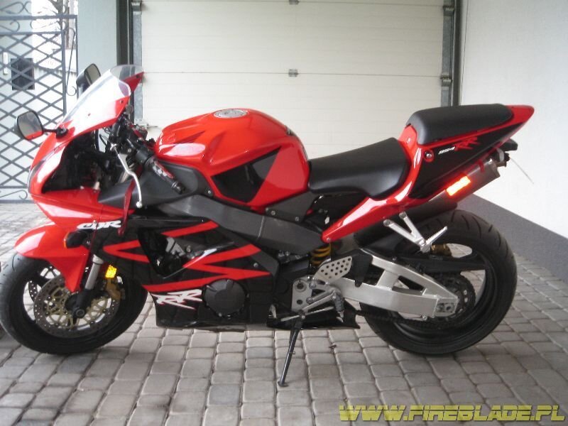 Honda FireBlade