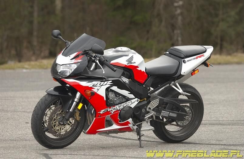 Honda FireBlade