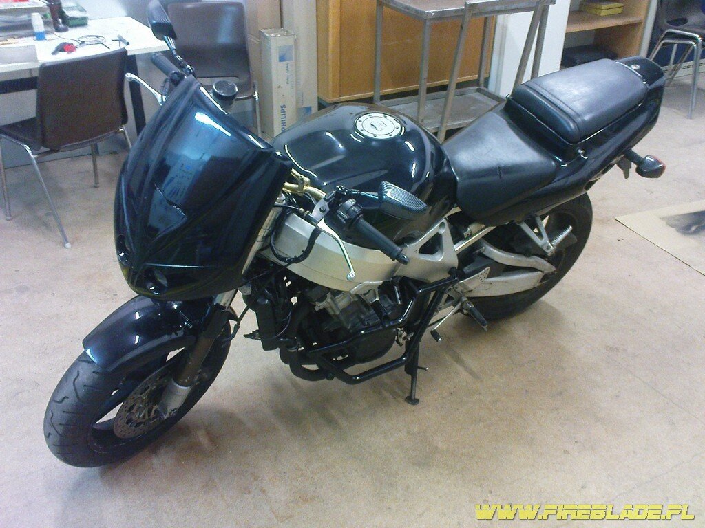 Honda FireBlade