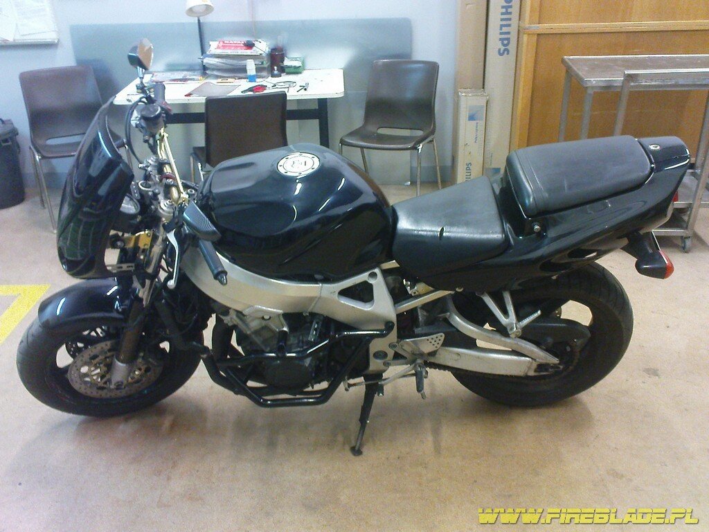 Honda FireBlade