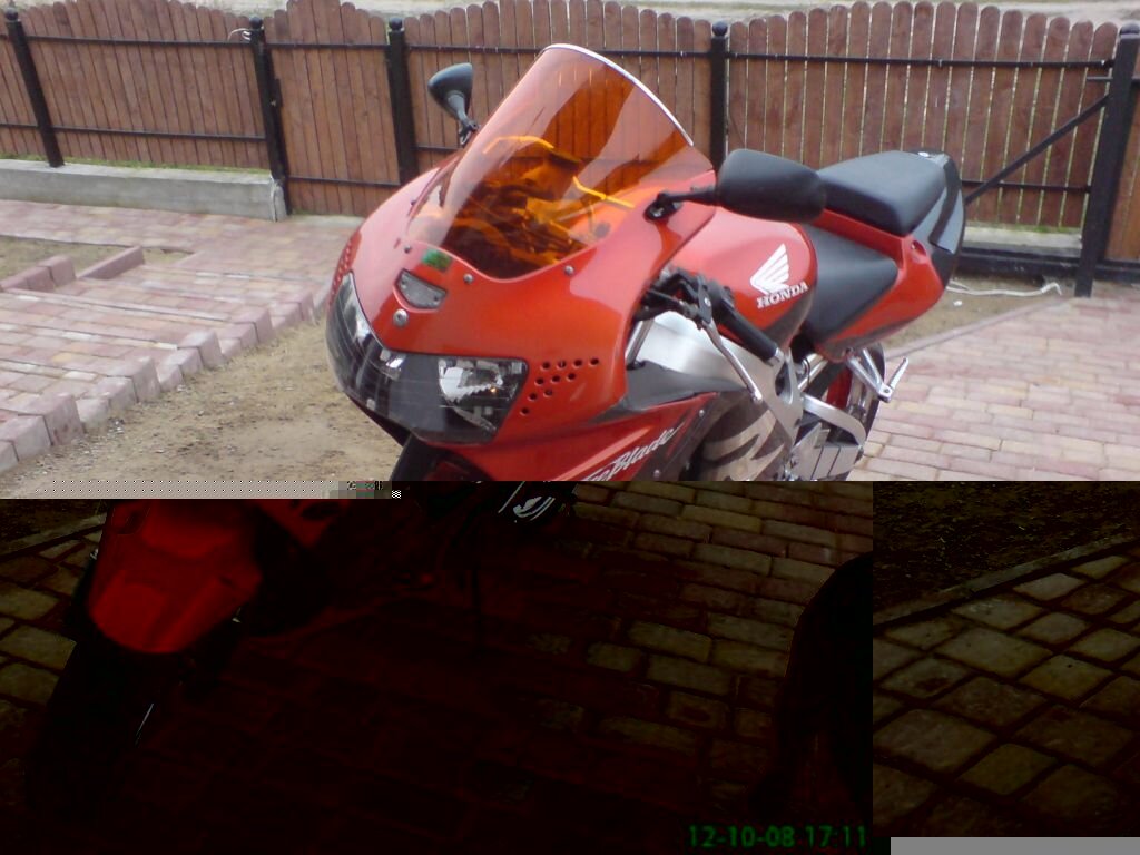 Honda FireBlade