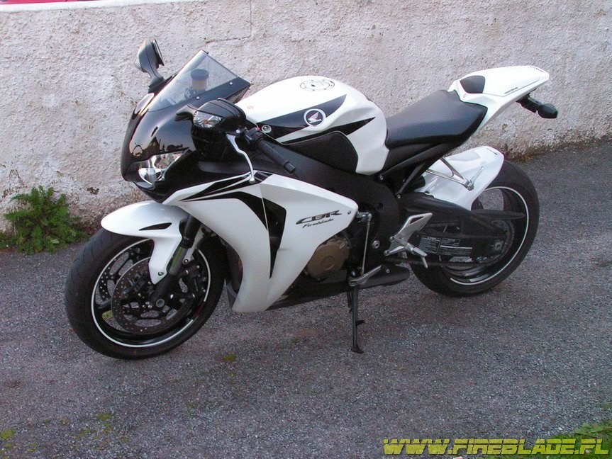 Honda FireBlade