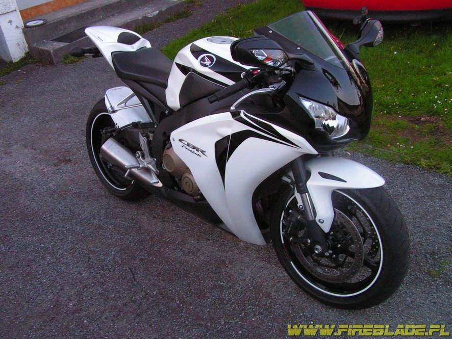 Honda FireBlade
