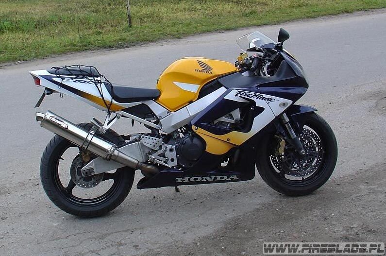 Honda FireBlade
