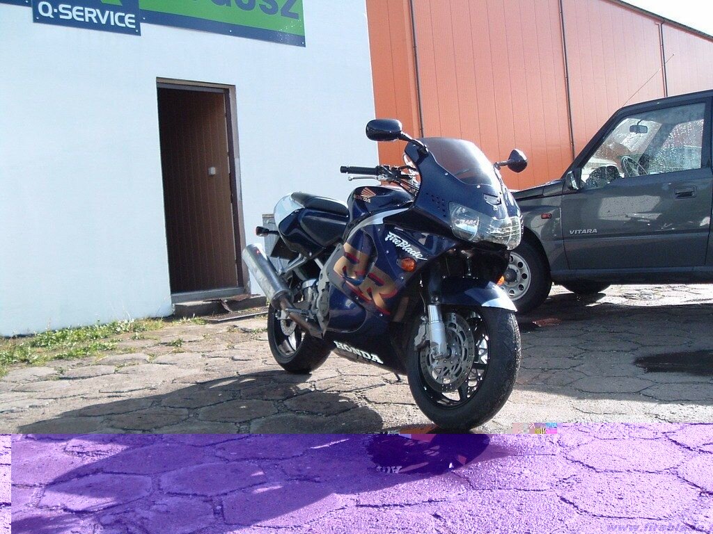 Honda FireBlade