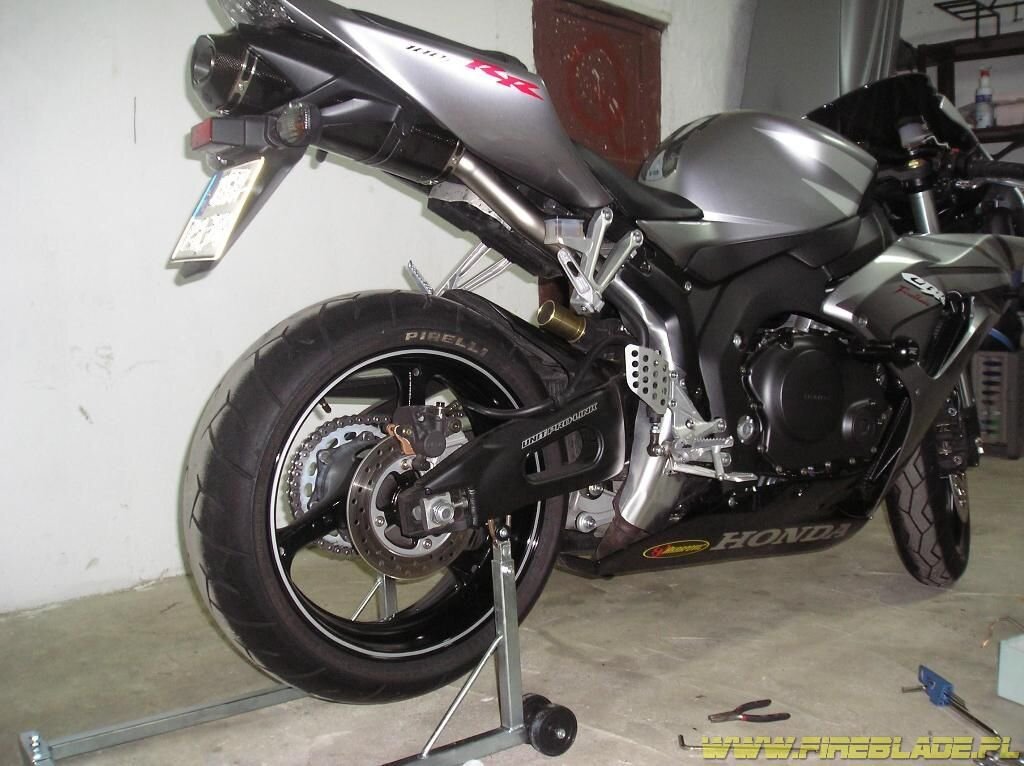 Honda FireBlade