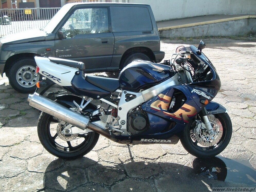 Honda FireBlade