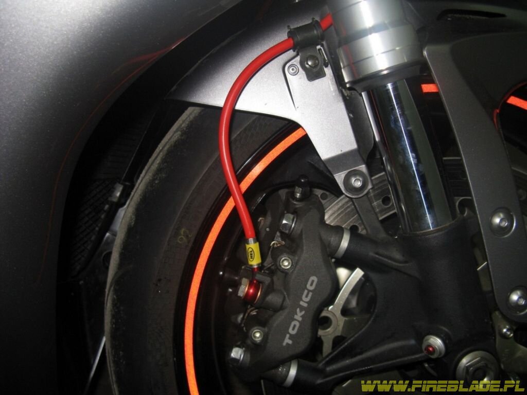 Honda FireBlade
