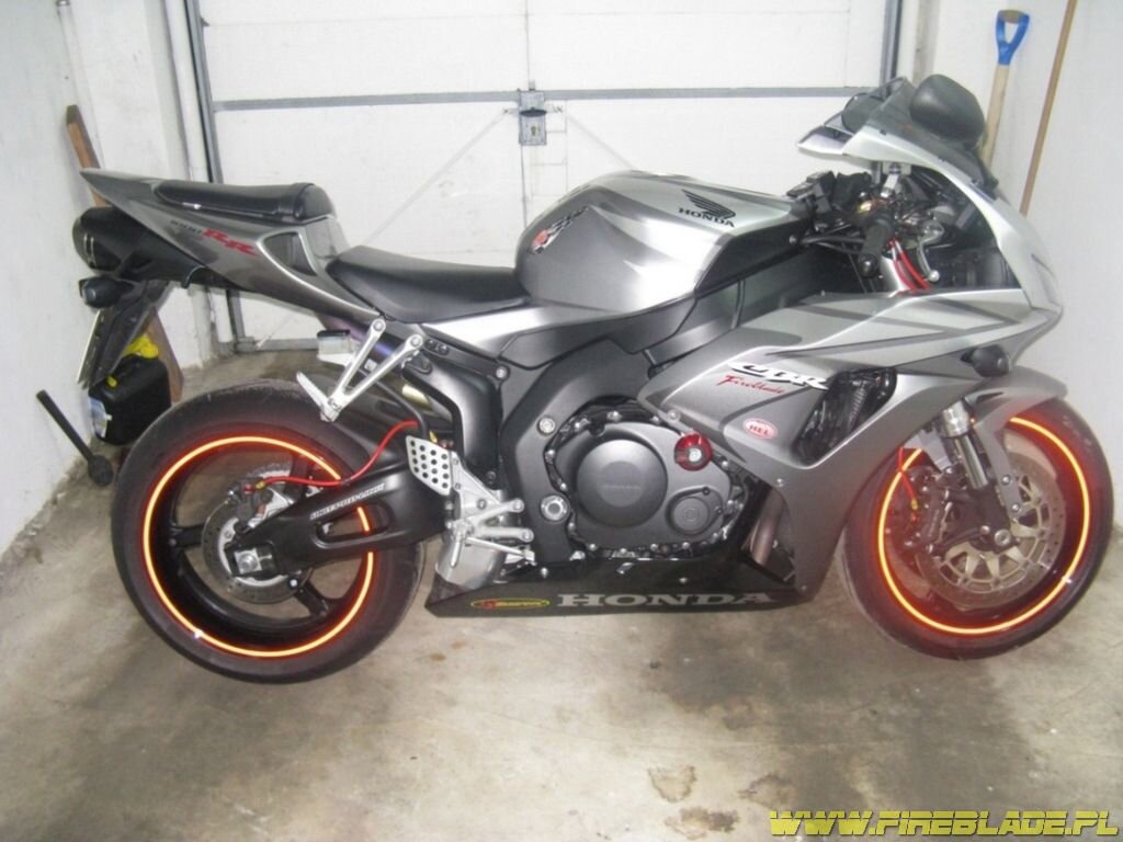 Honda FireBlade