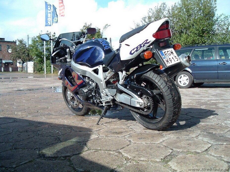 Honda FireBlade