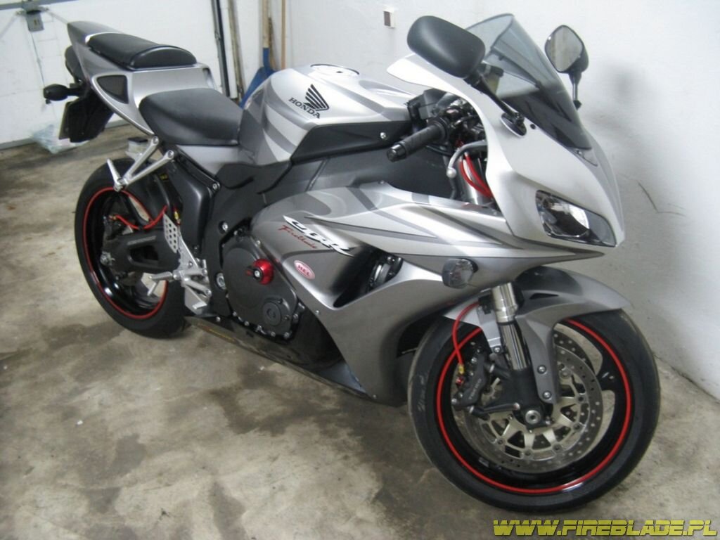 Honda FireBlade