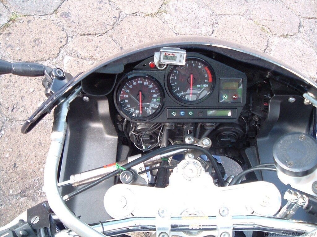 Honda FireBlade