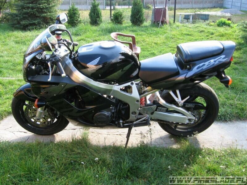 Honda FireBlade
