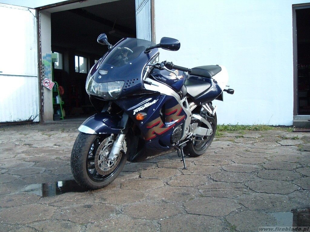 Honda FireBlade