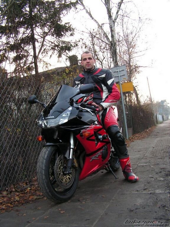 Honda FireBlade
