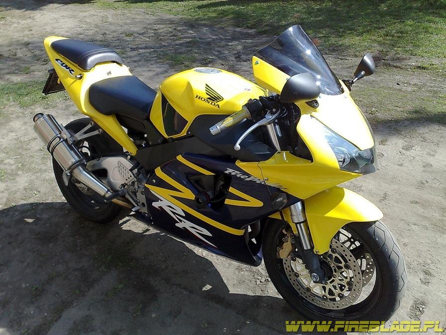 Honda FireBlade