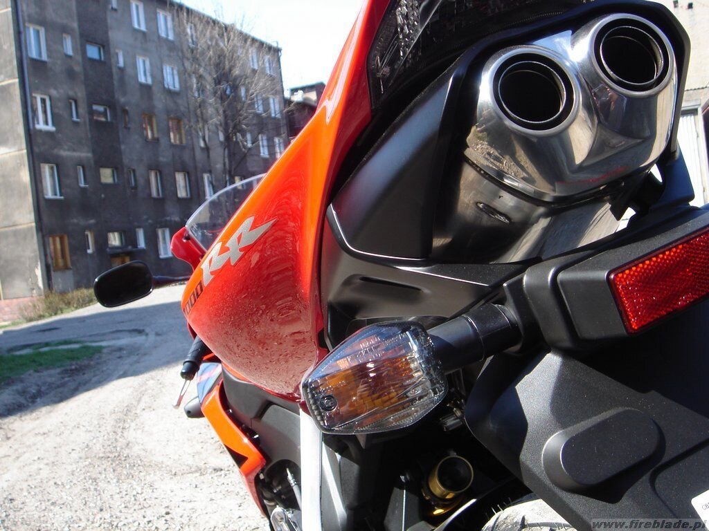 Honda FireBlade