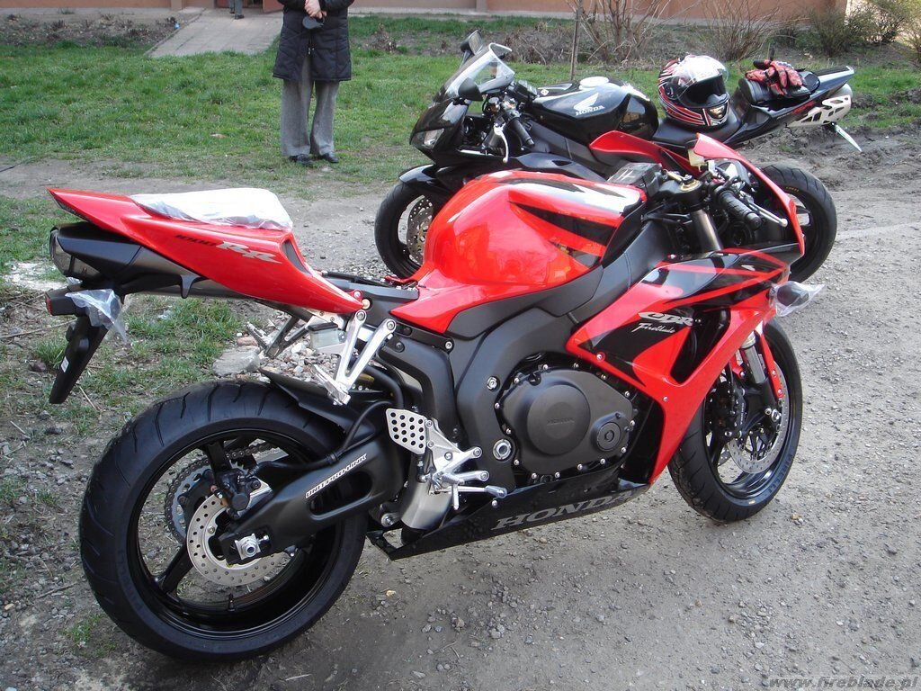 Honda FireBlade