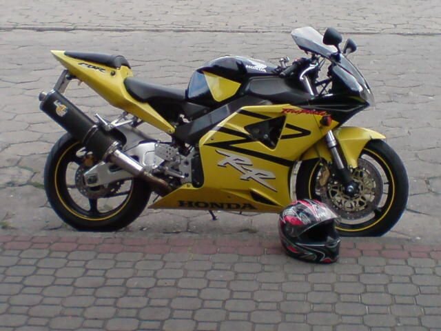 Honda FireBlade