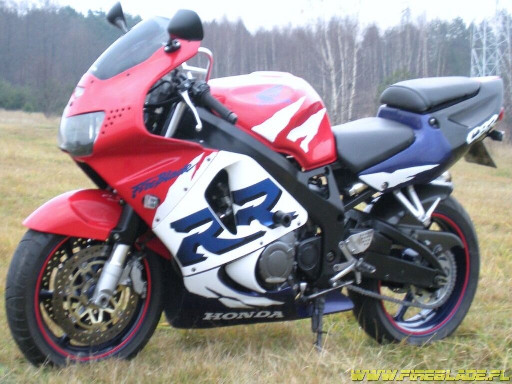 Honda FireBlade