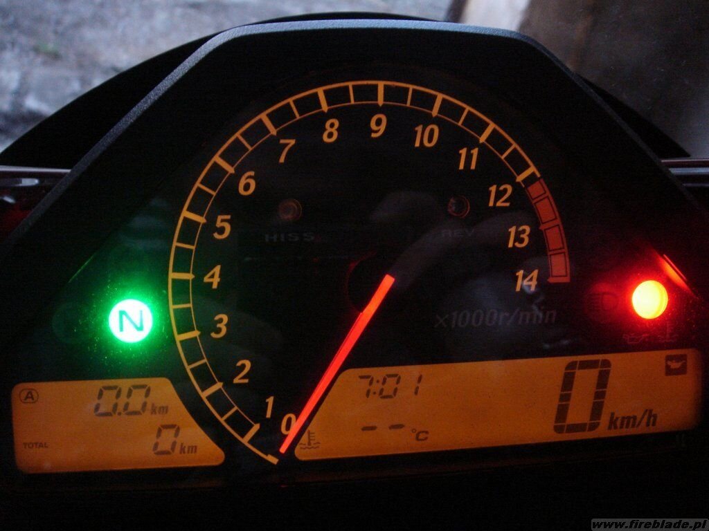 Honda FireBlade