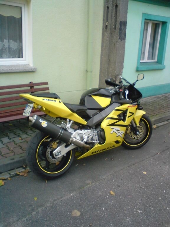 Honda FireBlade