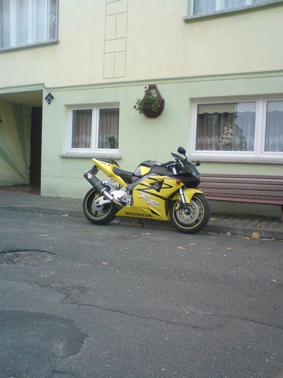 Honda FireBlade
