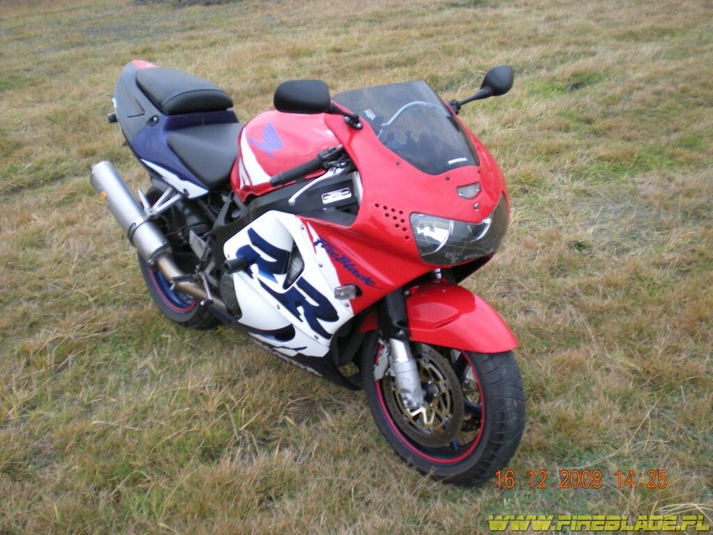 Honda FireBlade