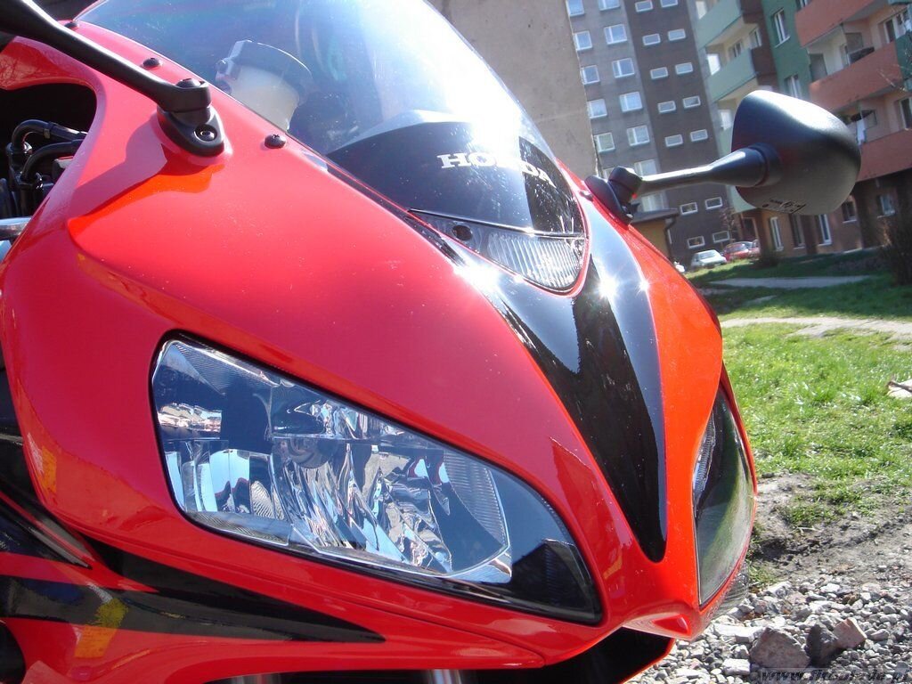 Honda FireBlade