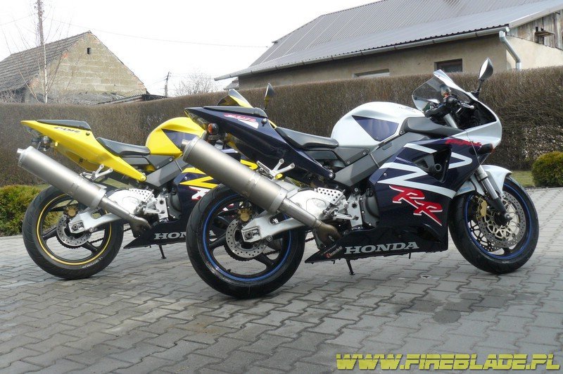 Honda FireBlade