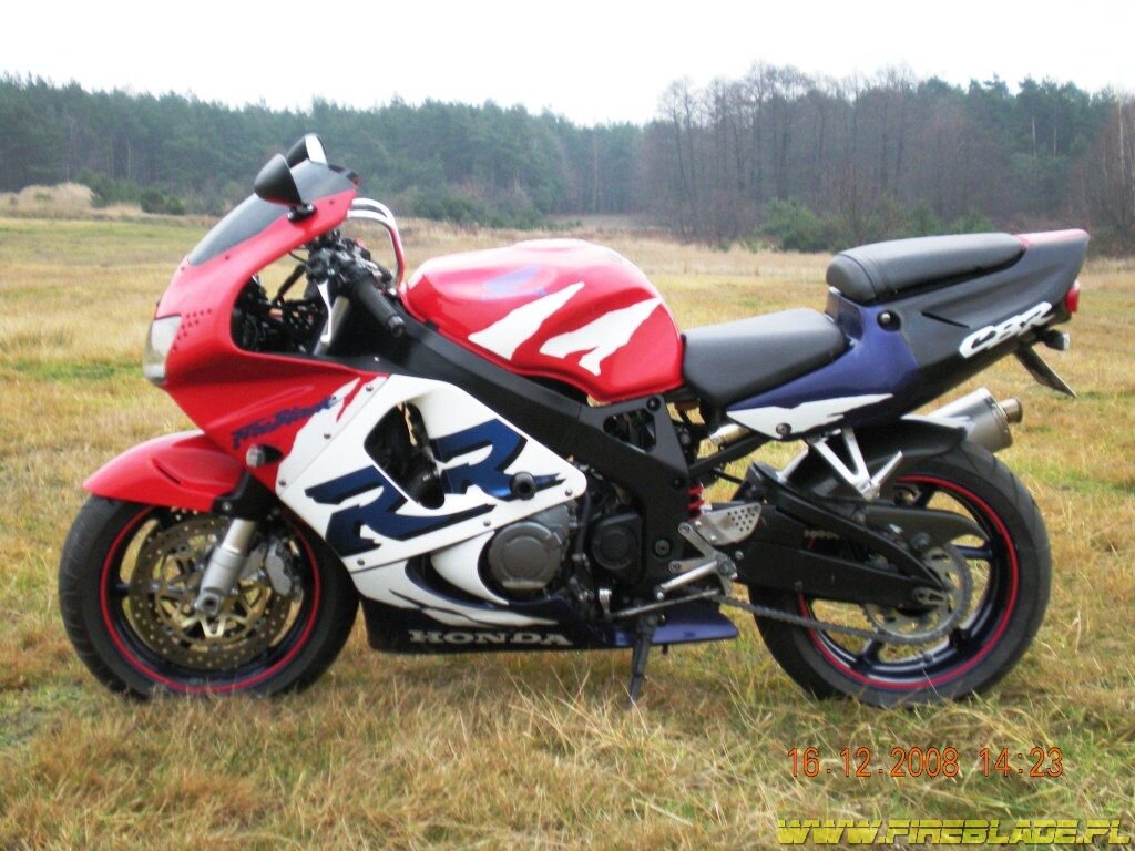 Honda FireBlade