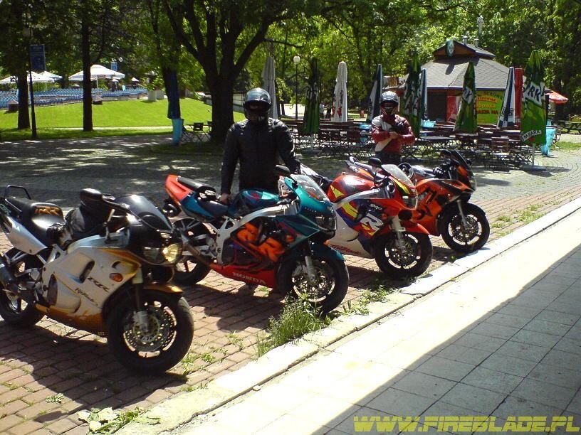 Honda FireBlade