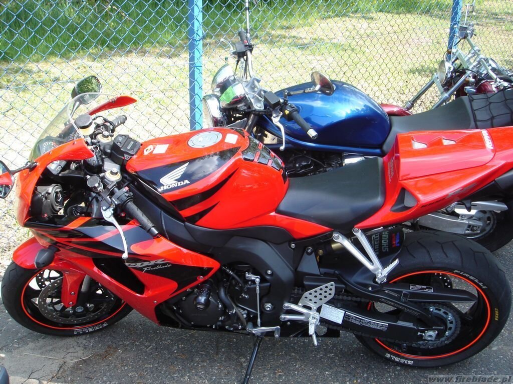 Honda FireBlade