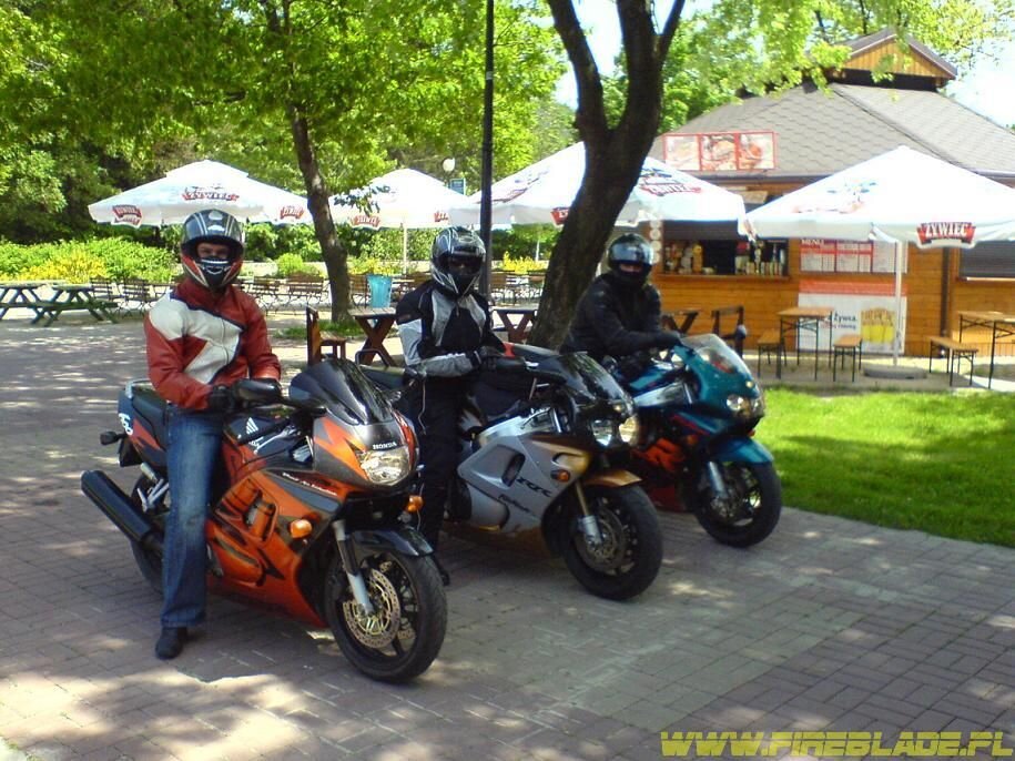 Honda FireBlade