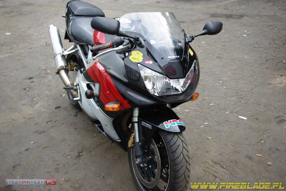 Honda FireBlade