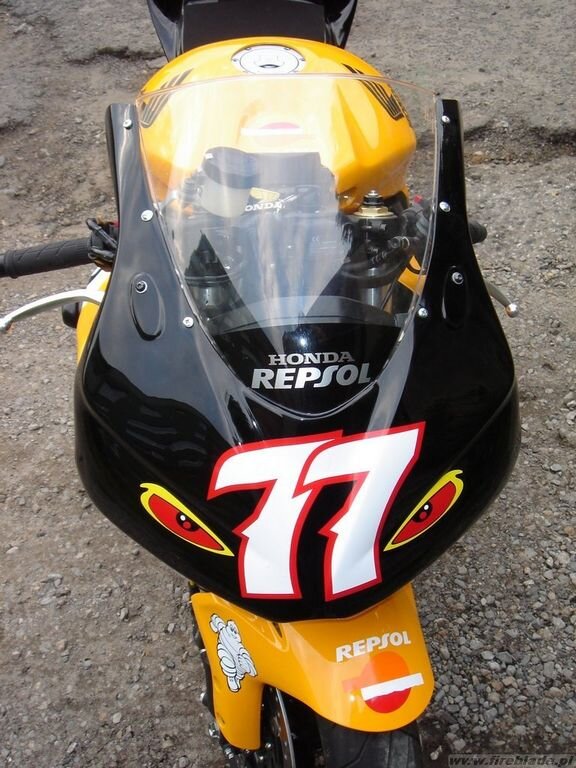Honda FireBlade