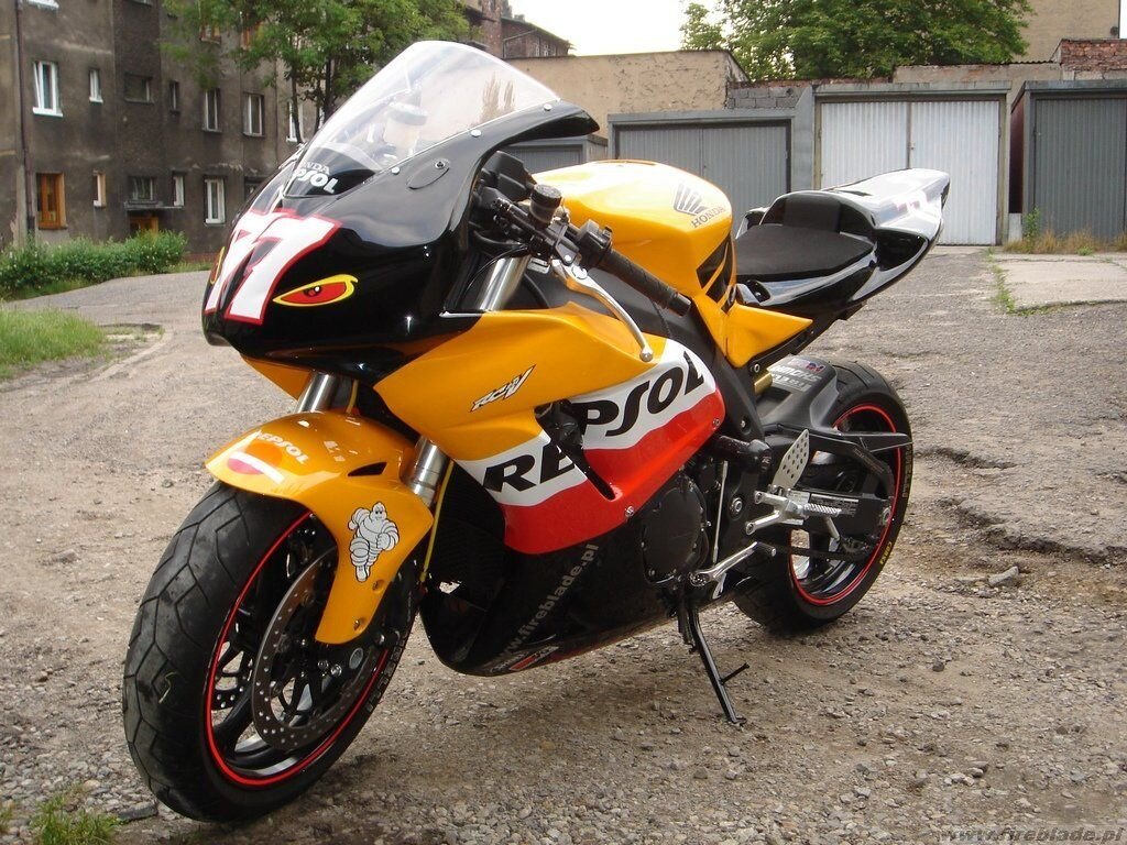 Honda FireBlade