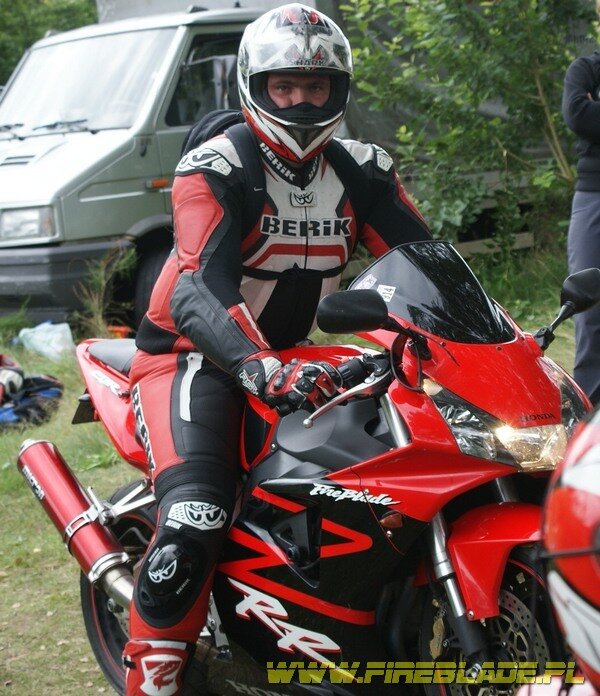 Honda FireBlade