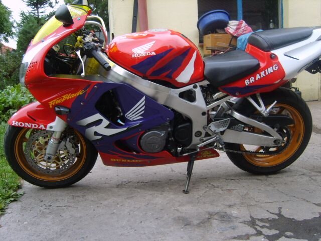 Honda FireBlade