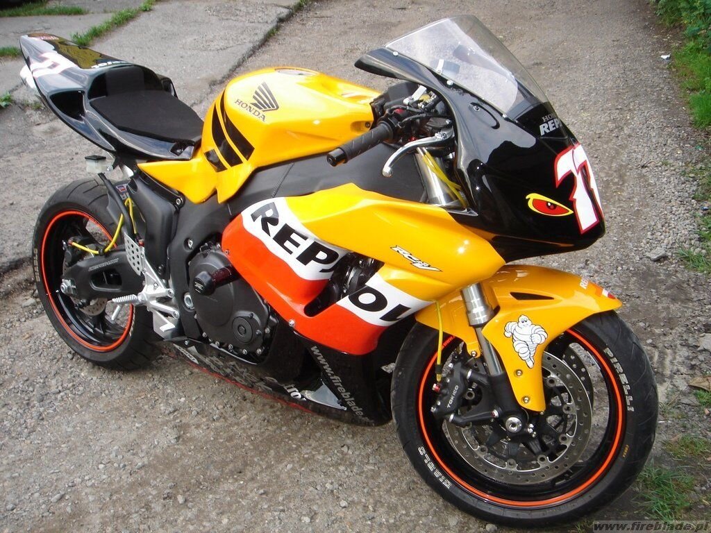 Honda FireBlade